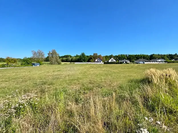 Prodej pozemku pro bydlení, Vysoké Chvojno, 1032 m2