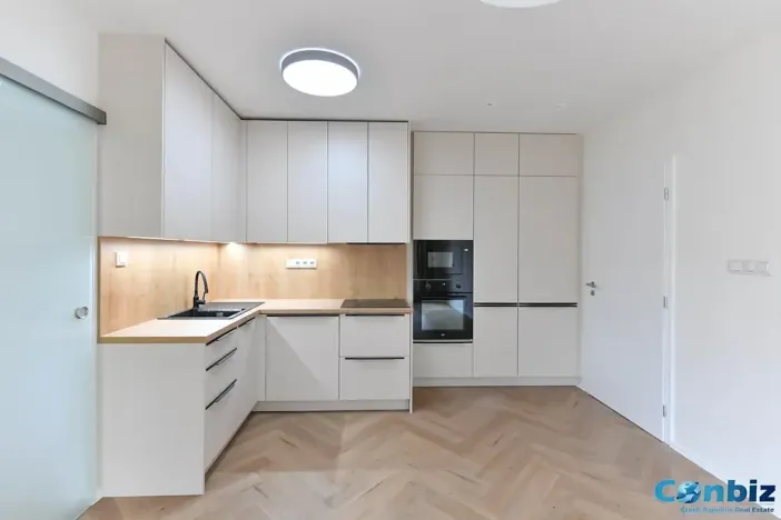 Prodej bytu 3+kk, Praha - Krč, Fillova, 65 m2