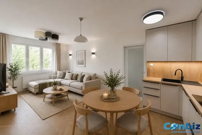 Prodej bytu 3+kk, Praha - Krč, Fillova, 65 m2