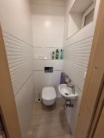 Pronájem rodinného domu, Česká Lípa, Panská, 125 m2