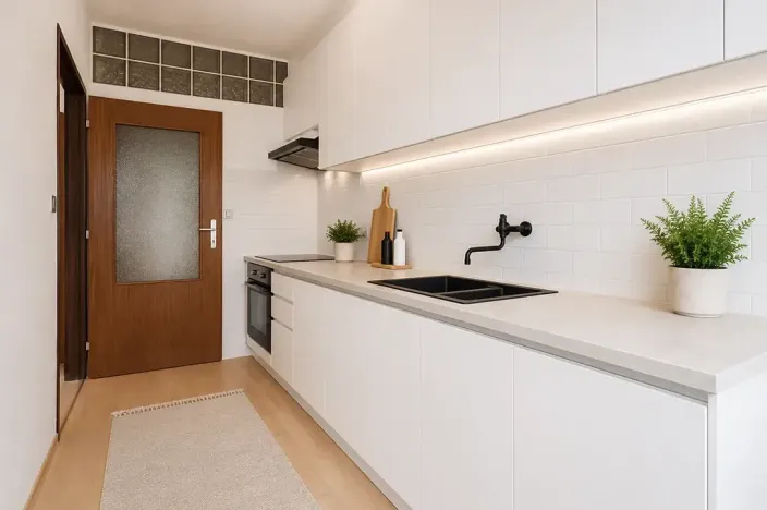 Prodej bytu 2+1, Zlín, Nad Stráněmi, 96 m2