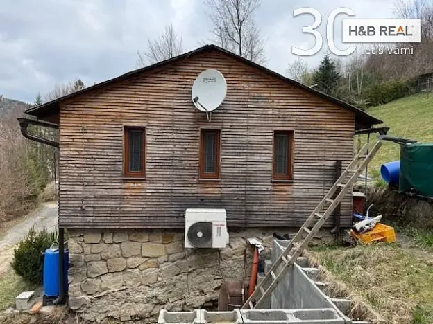 Prodej chaty, Bystřička, 161 m2