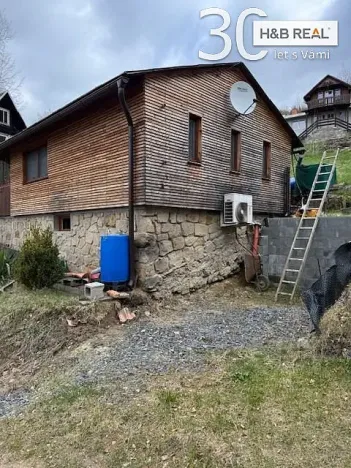 Prodej chaty, Bystřička, 161 m2