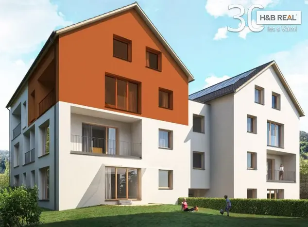 Prodej bytu 3+1, Halenkov, 101 m2