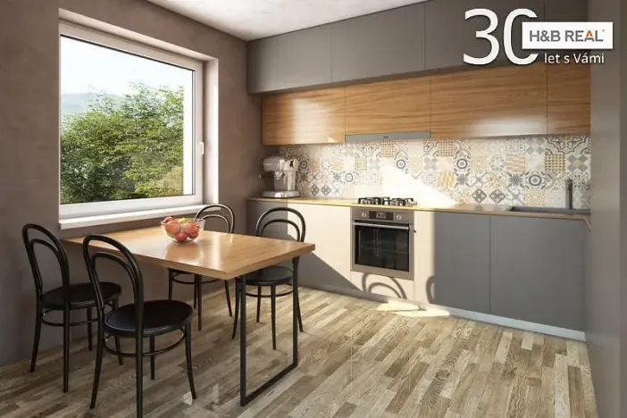 Prodej bytu 3+kk, Halenkov, 83 m2