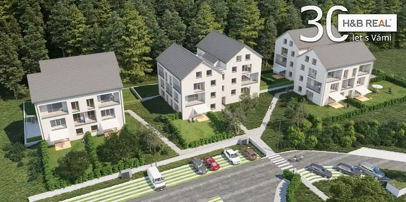 Prodej bytu 2+kk, Halenkov, 62 m2