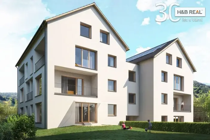 Prodej bytu 2+1, Halenkov, 79 m2