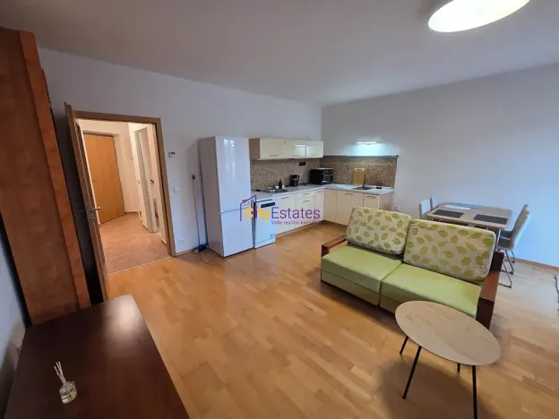 Pronájem bytu 1+kk, Praha - Krč, Dolnokrčská, 46 m2