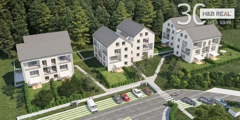 Prodej bytu 2+1, Halenkov, 74 m2