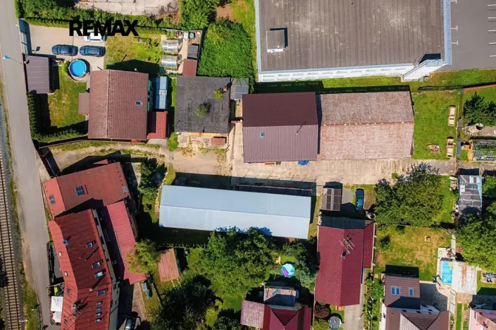Prodej vícegeneračního domu, Šenov u Nového Jičína, Jaselská, 545 m2