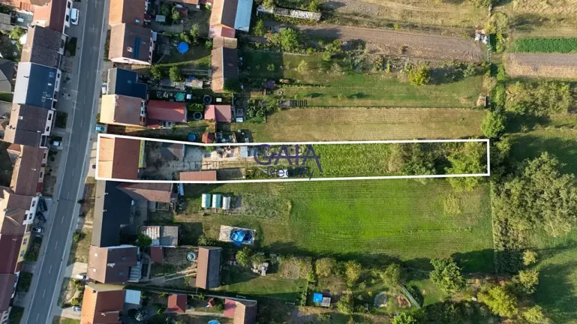 Prodej kanceláře, Vacenovice, Dolní Konec, 692 m2