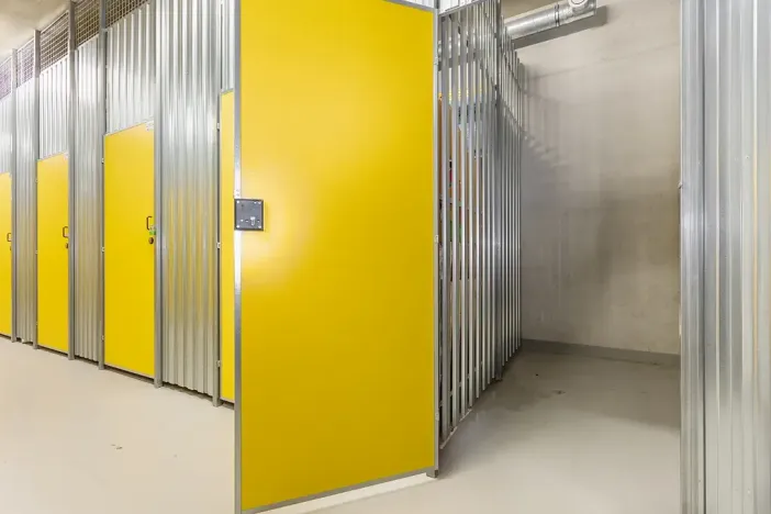 Pronájem bytu 2+kk, Praha - Košíře, Naskové, 53 m2
