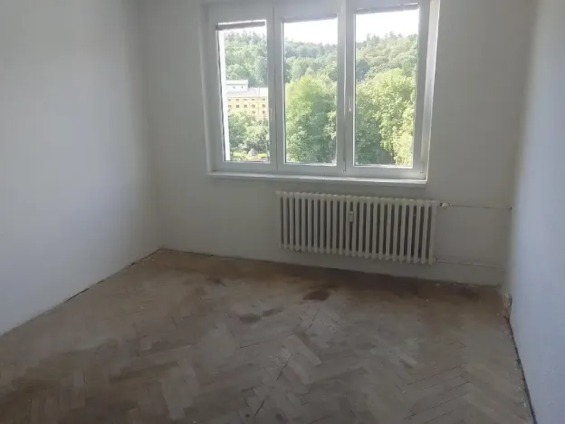 Prodej bytu 2+1, Žlutice, Vítězná, 52 m2