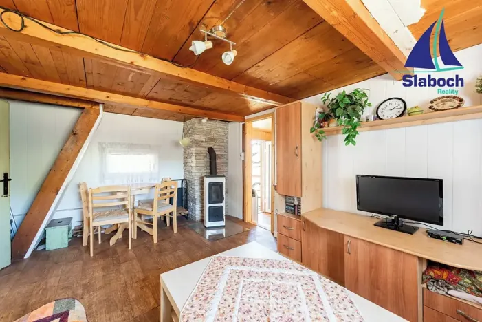 Prodej chaty, Mníšek pod Brdy, Rymaně, 70 m2