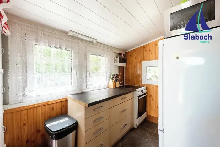Prodej chaty, Mníšek pod Brdy, Rymaně, 70 m2