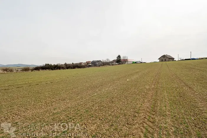 Prodej pozemku pro bydlení, Chlustina, 3708 m2