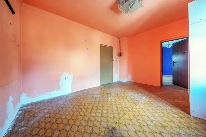 Prodej rodinného domu, Planá nad Lužnicí, Bejblíkova, 111 m2