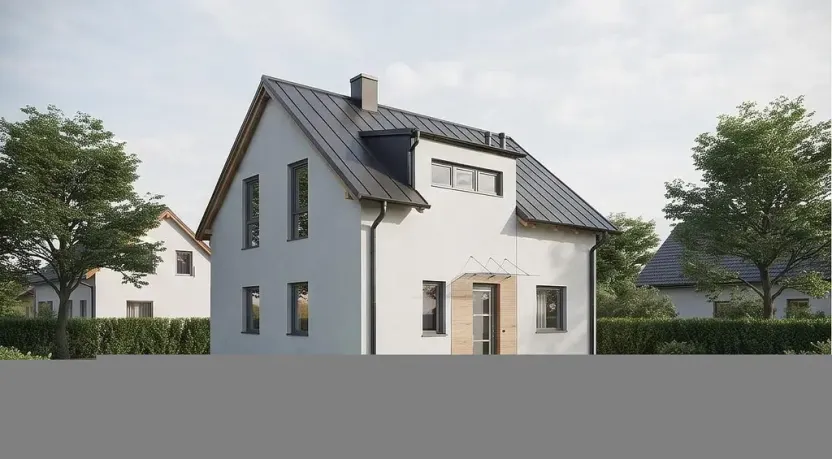 Prodej pozemku, Rychnov u Jablonce nad Nisou, Nádražní, 563 m2