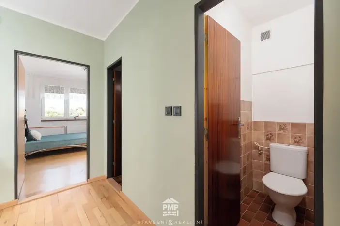 Prodej bytu 3+1, Boskovice, Bezručova, 74 m2