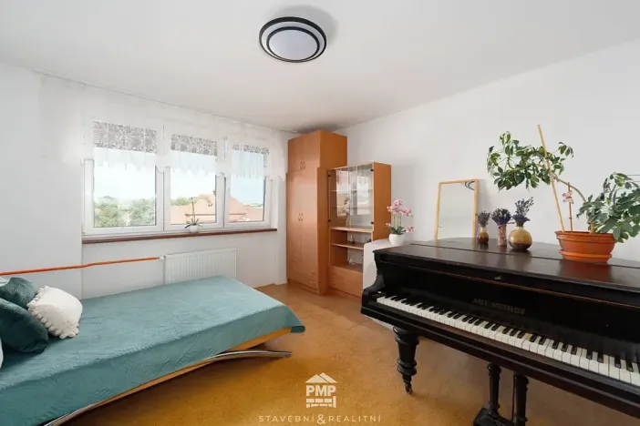 Prodej bytu 3+1, Boskovice, Bezručova, 74 m2