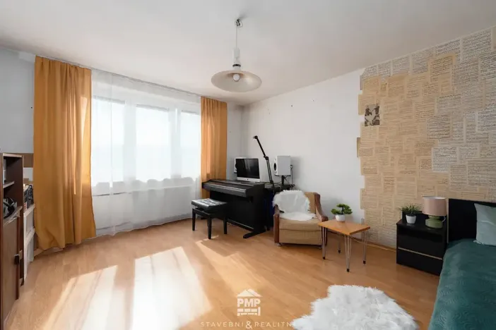 Prodej bytu 3+1, Boskovice, Bezručova, 74 m2