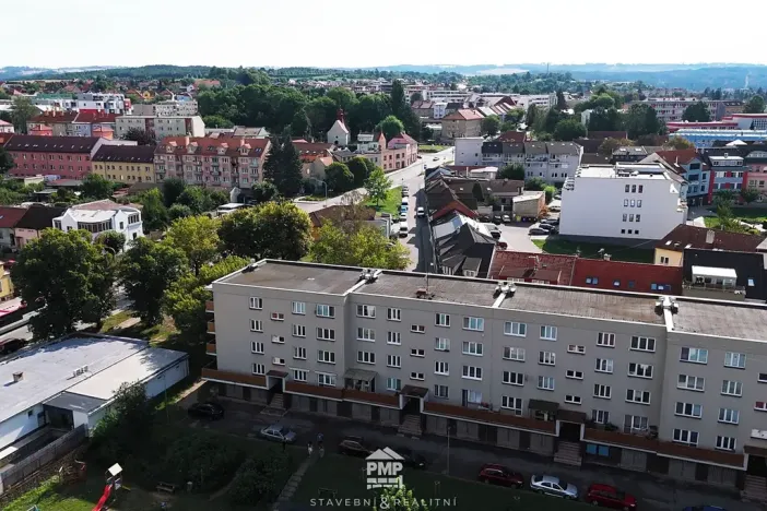 Prodej bytu 3+1, Boskovice, Bezručova, 74 m2