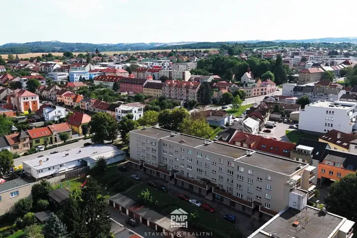 Prodej bytu 3+1, Boskovice, Bezručova, 74 m2
