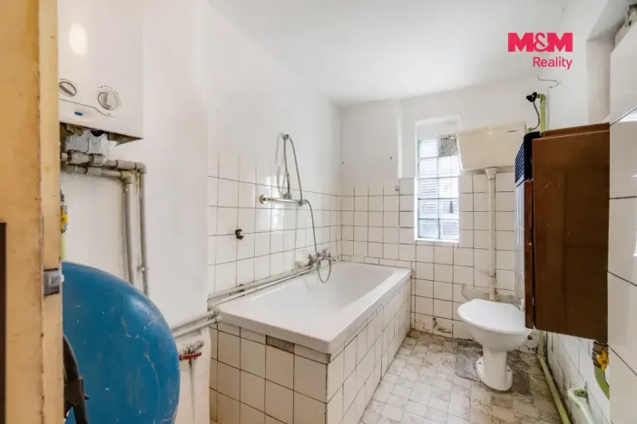 Prodej rodinného domu, Králův Dvůr - Počaply, U Vrby, 42 m2