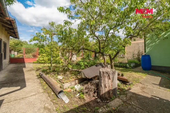 Prodej rodinného domu, Králův Dvůr - Počaply, U Vrby, 42 m2