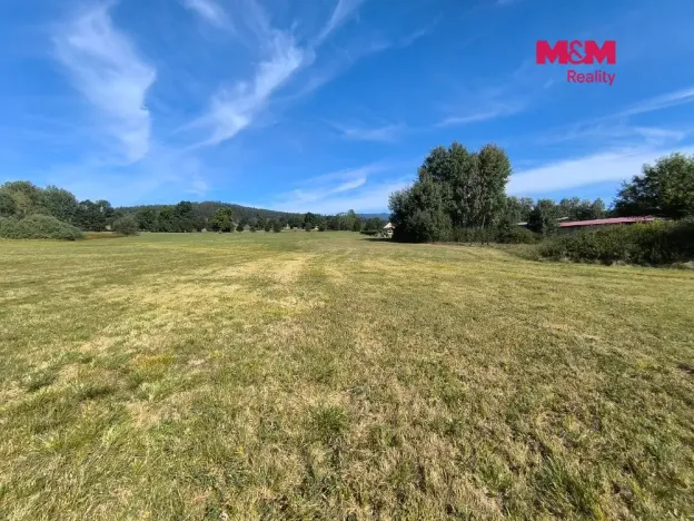 Prodej pozemku pro bydlení, Volary, Finské domky, 8083 m2