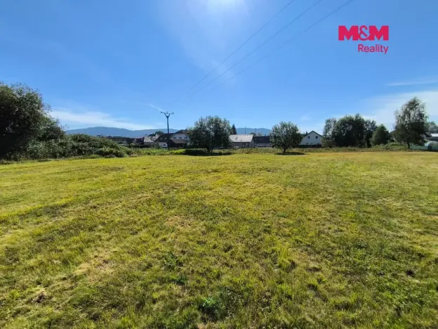Prodej pozemku pro bydlení, Volary, Finské domky, 8083 m2