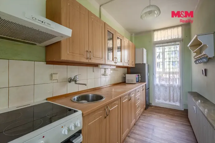 Prodej bytu 3+1, Česká Lípa, Jižní, 68 m2