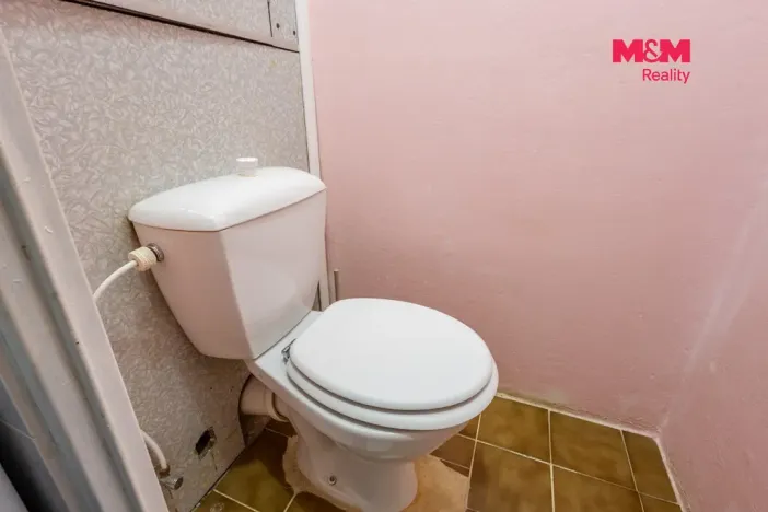 Prodej bytu 3+1, Česká Lípa, Jižní, 68 m2