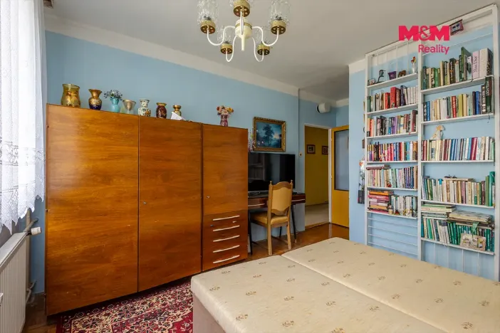 Prodej bytu 3+1, Česká Lípa, Jižní, 68 m2