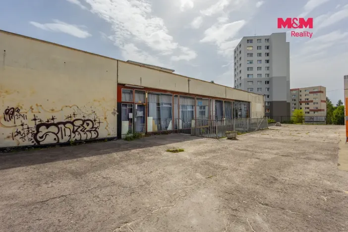 Prodej obchodního prostoru, Česká Lípa, Okružní, 1600 m2