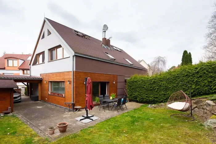 Prodej rodinného domu, Středokluky, Pod Sedličkami, 119 m2