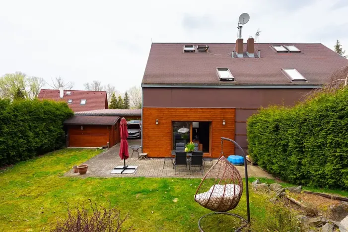 Prodej rodinného domu, Středokluky, Pod Sedličkami, 119 m2