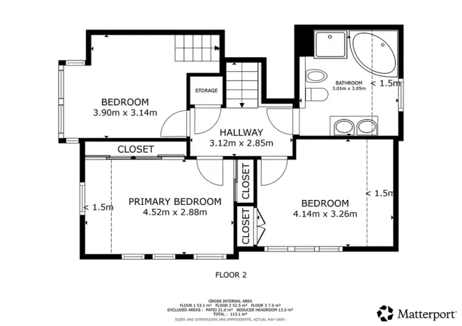 Prodej rodinného domu, Středokluky, Pod Sedličkami, 119 m2