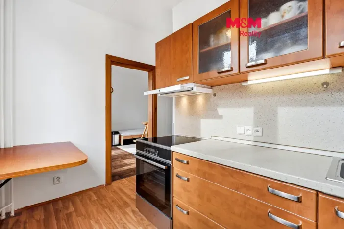 Prodej bytu 2+1, Desná, Krátká, 55 m2