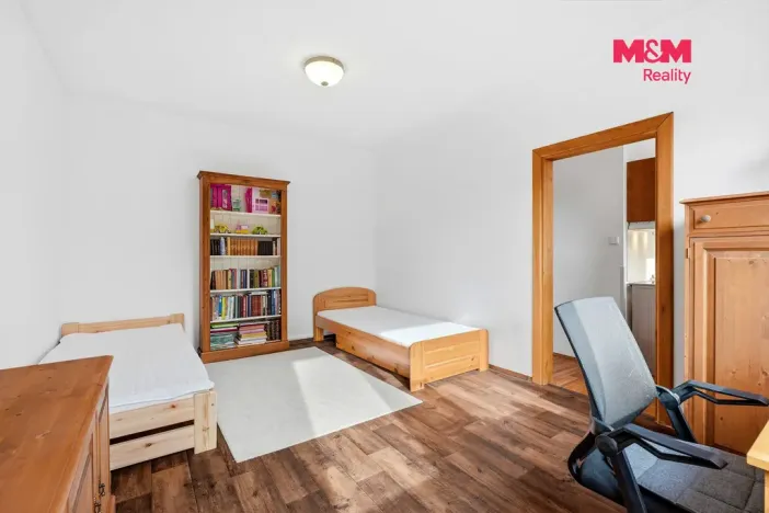 Prodej bytu 2+1, Desná, Krátká, 55 m2