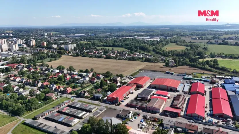Pronájem kanceláře, Bohumín - Starý Bohumín, Čs. armády, 169 m2