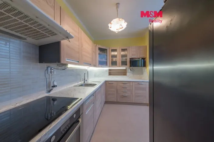 Prodej bytu 3+1, Orlová - Lutyně, 1. máje, 78 m2
