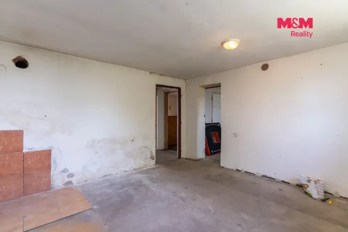 Prodej rodinného domu, Břest, 130 m2