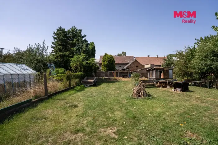 Prodej rodinného domu, Břest, 130 m2