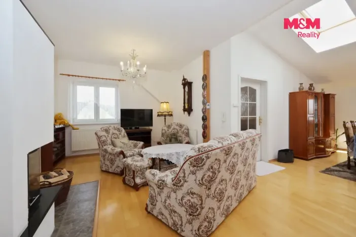 Prodej rodinného domu, Jihlava, Školní, 160 m2