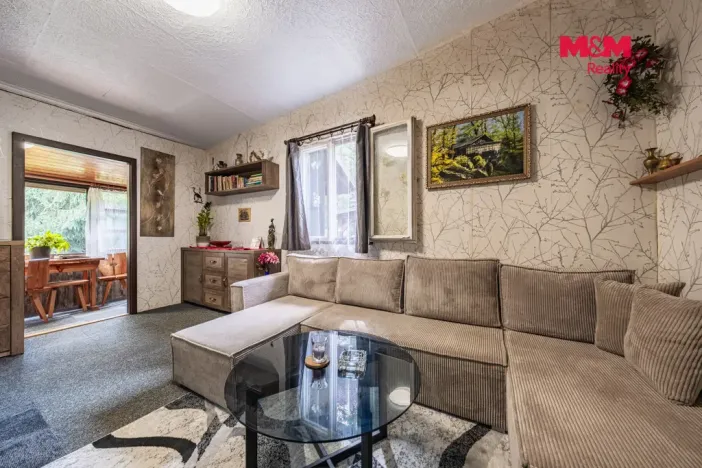 Prodej chaty, Doubravčice, 41 m2