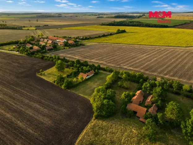 Prodej pozemku pro bydlení, Běchary, 986 m2
