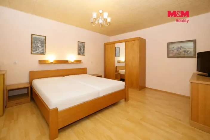 Prodej rodinného domu, Čachotín, 96 m2