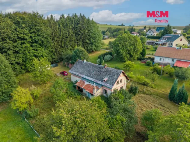 Prodej rodinného domu, Studené, 75 m2