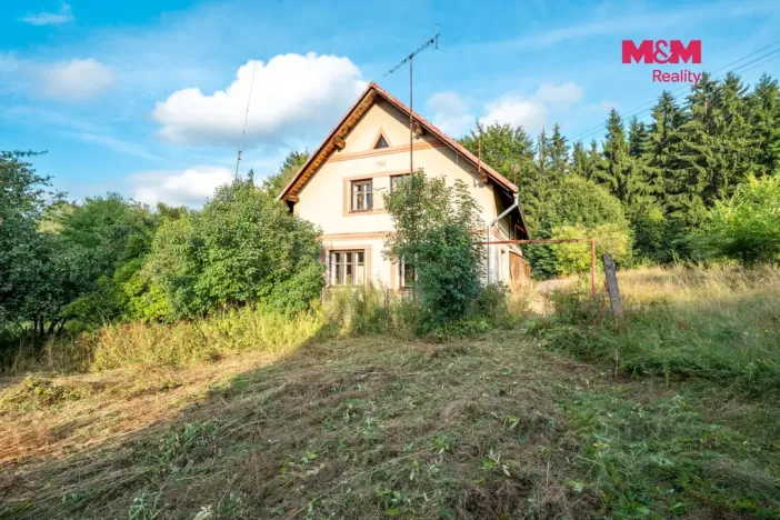 Prodej rodinného domu, Studené, 75 m2